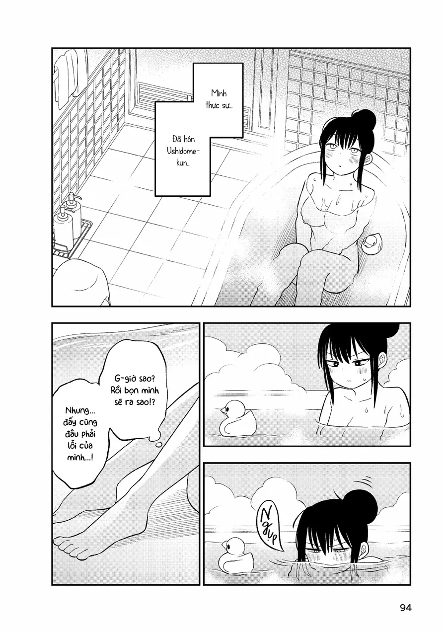 Chie Aru Koibito Chapter 5 - Trang 4