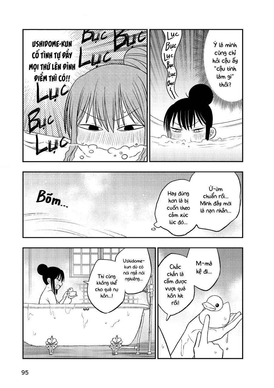 Chie Aru Koibito Chapter 5 - Trang 5
