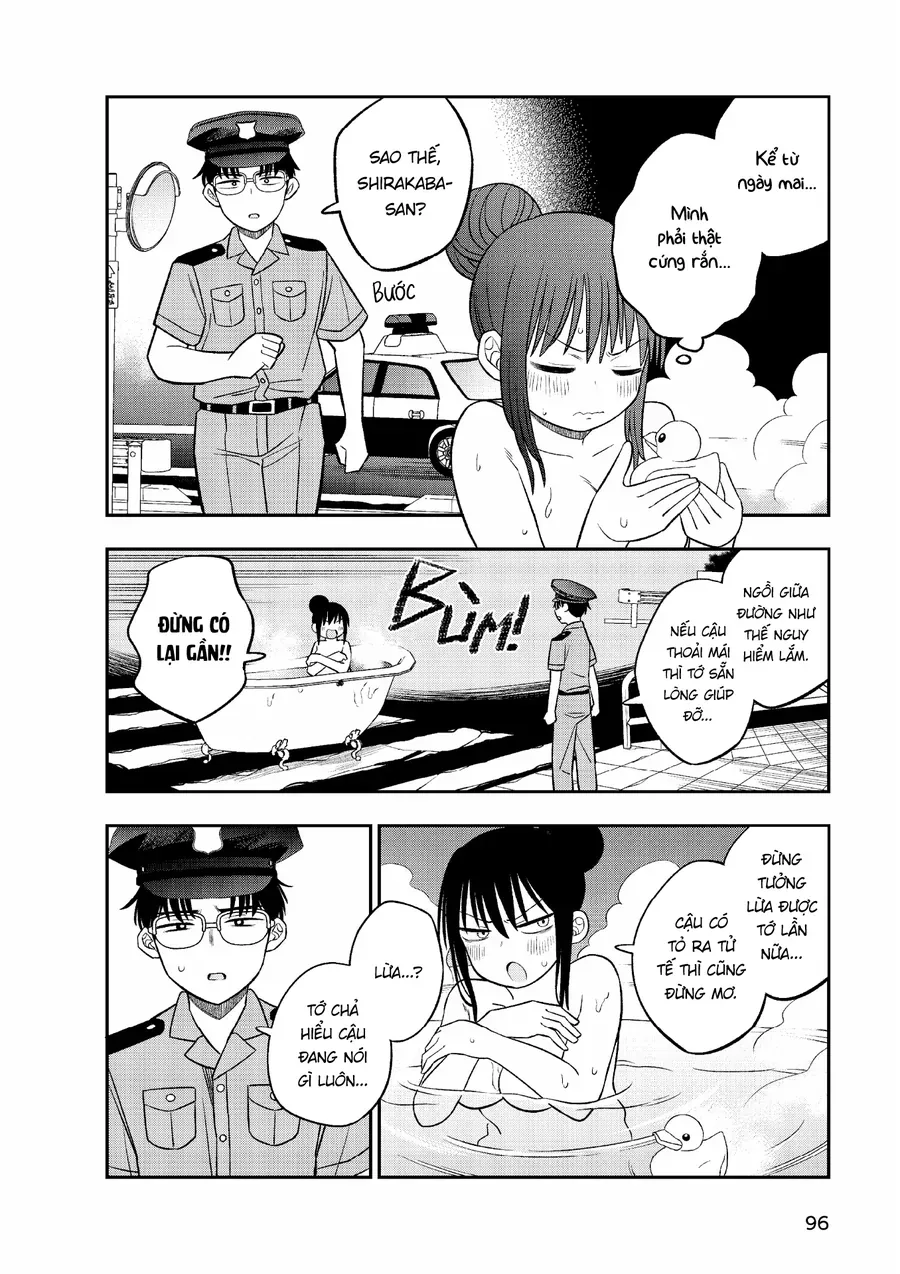 Chie Aru Koibito Chapter 5 - Trang 6