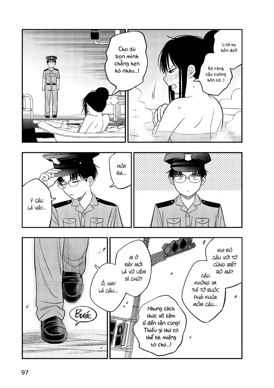 Chie Aru Koibito Chapter 5 - Trang 7