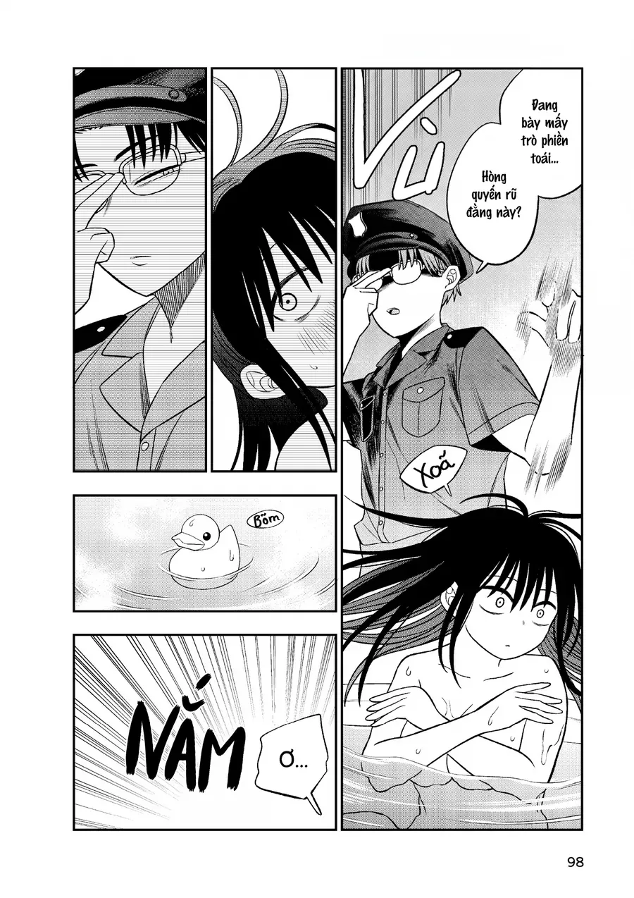 Chie Aru Koibito Chapter 5 - Trang 8