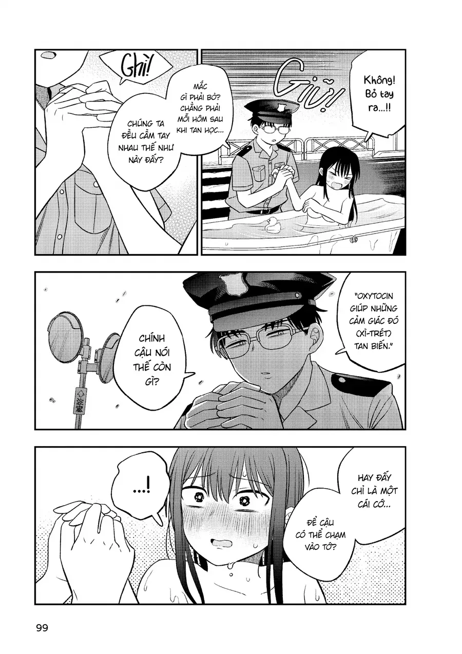 Chie Aru Koibito Chapter 5 - Trang 9