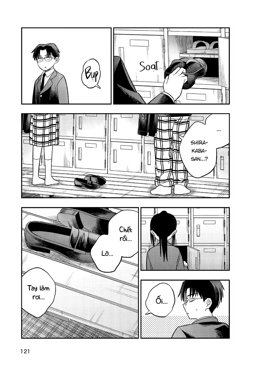 Chie Aru Koibito Chapter 6 - Trang 10