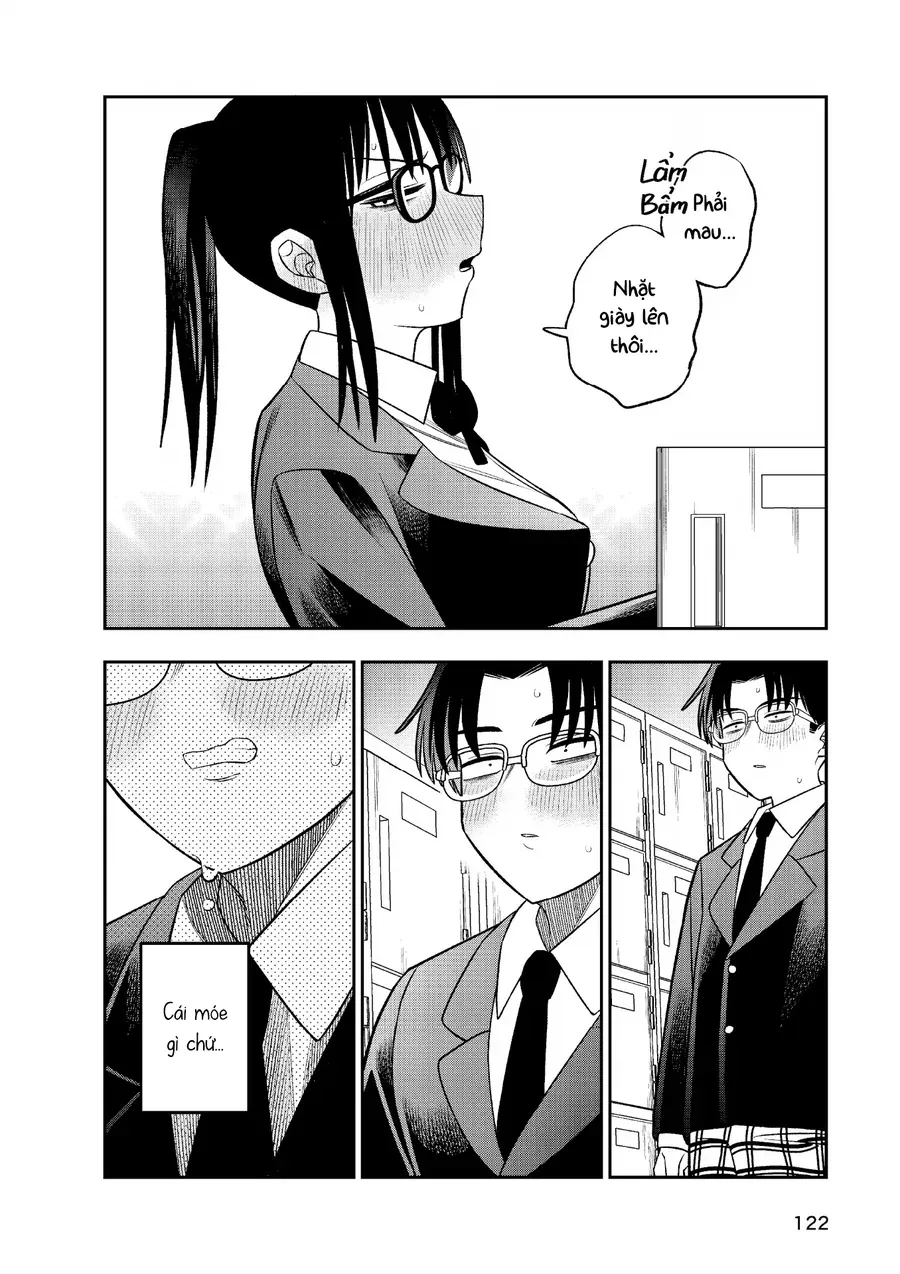 Chie Aru Koibito Chapter 6 - Trang 11