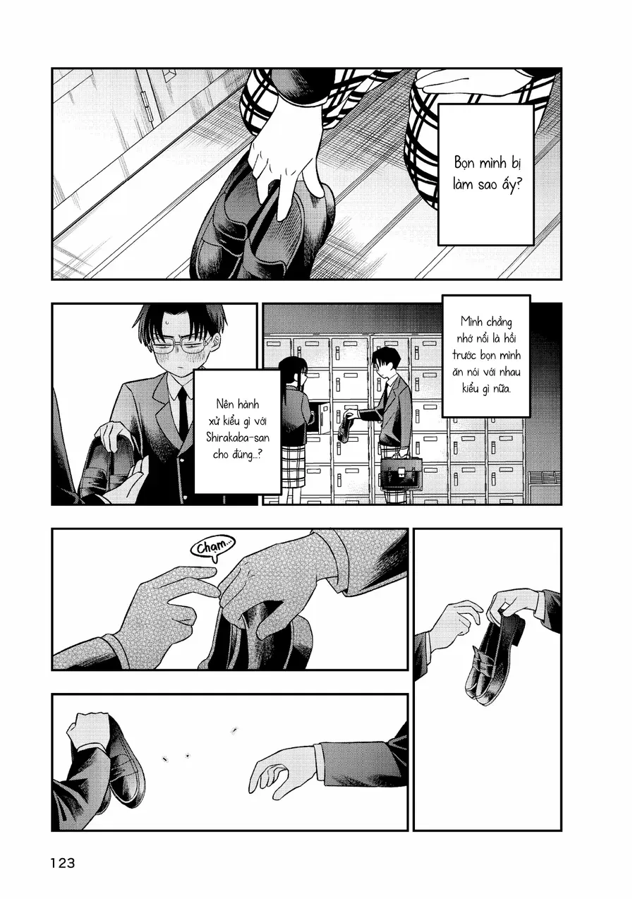 Chie Aru Koibito Chapter 6 - Trang 12