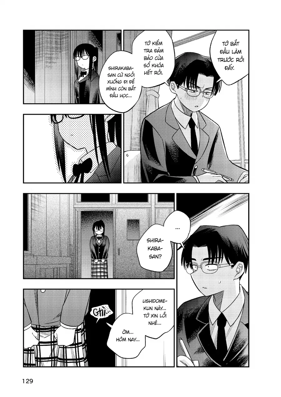 Chie Aru Koibito Chapter 6 - Trang 18
