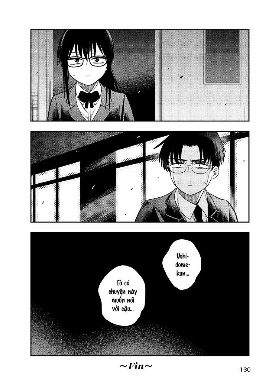 Chie Aru Koibito Chapter 6 - Trang 19