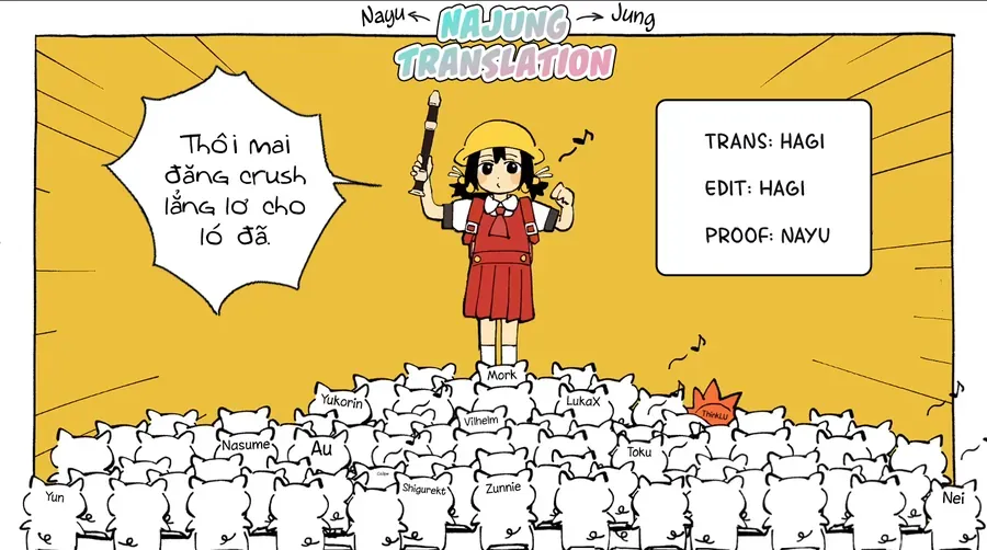 Chie Aru Koibito Chapter 6 - Trang 21