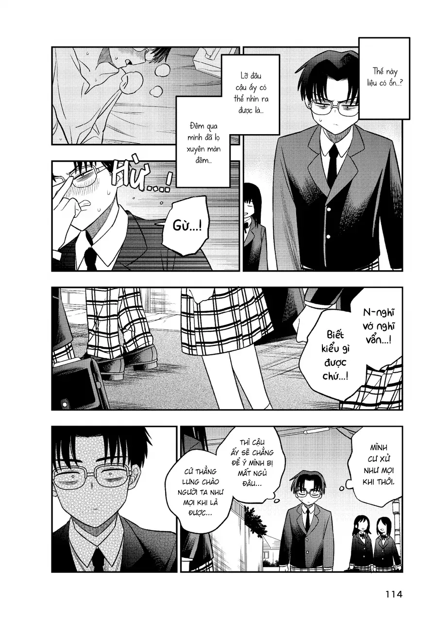 Chie Aru Koibito Chapter 6 - Trang 3