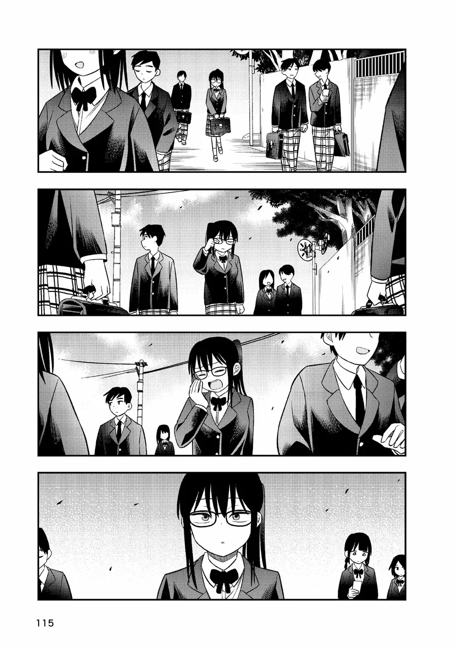 Chie Aru Koibito Chapter 6 - Trang 4