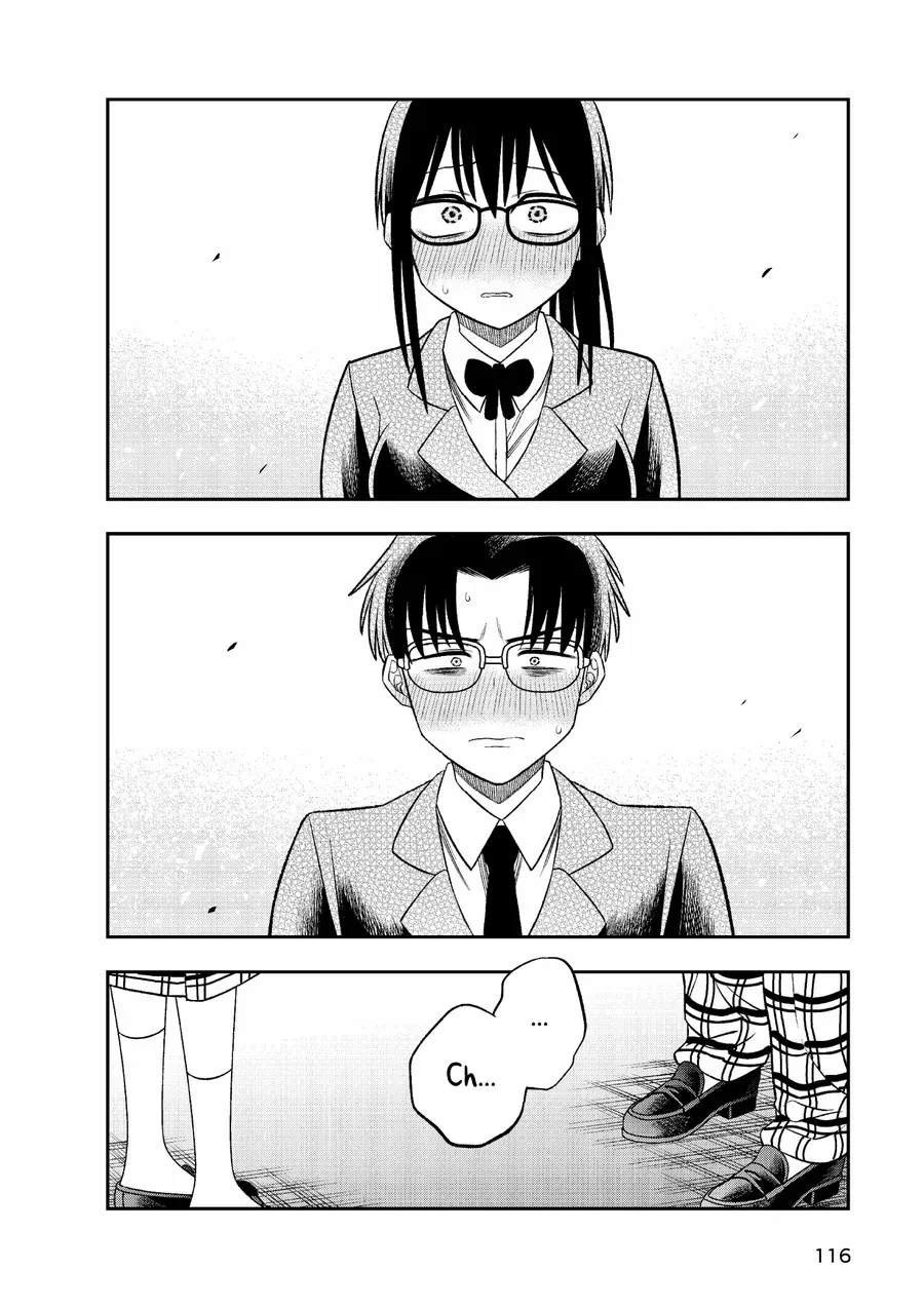 Chie Aru Koibito Chapter 6 - Trang 5