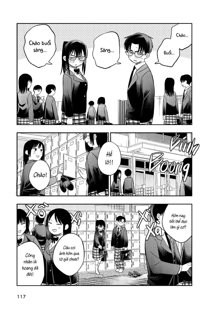 Chie Aru Koibito Chapter 6 - Trang 6