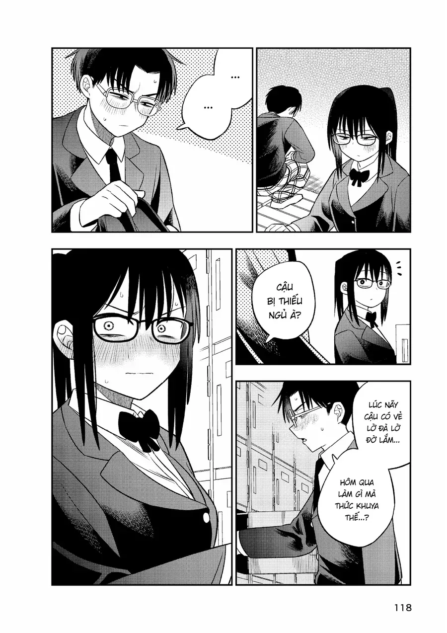Chie Aru Koibito Chapter 6 - Trang 7