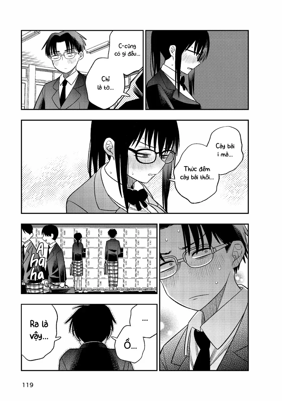 Chie Aru Koibito Chapter 6 - Trang 8