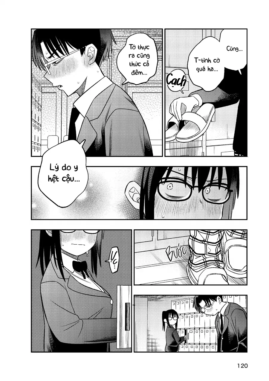 Chie Aru Koibito Chapter 6 - Trang 9