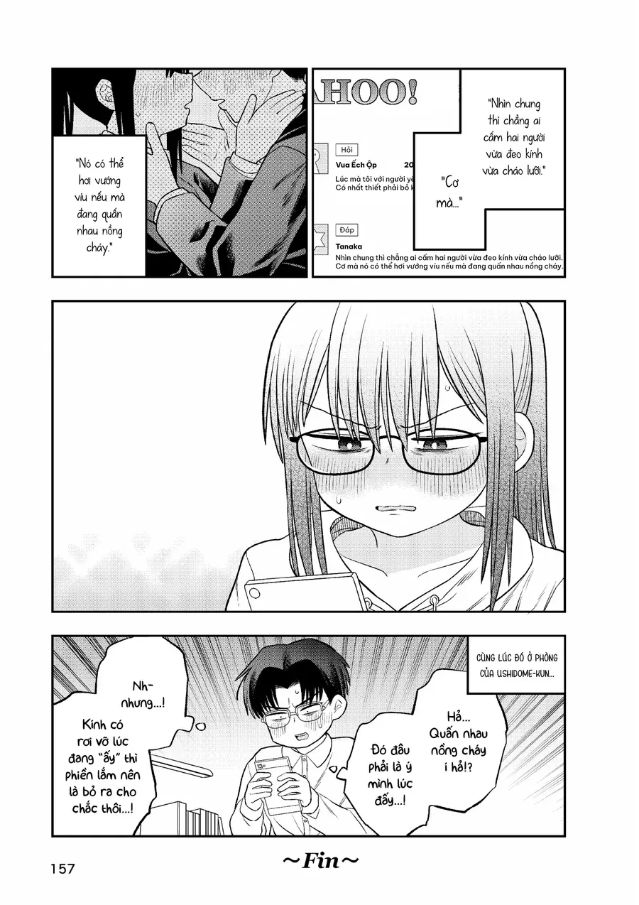 Chie Aru Koibito Chapter 7.5 - Trang 3