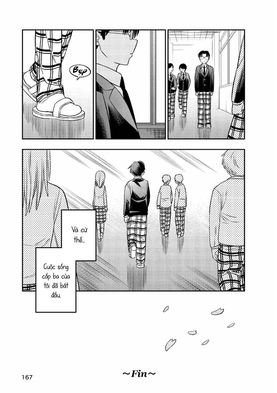 Chie Aru Koibito Chapter 7.6 - Trang 10