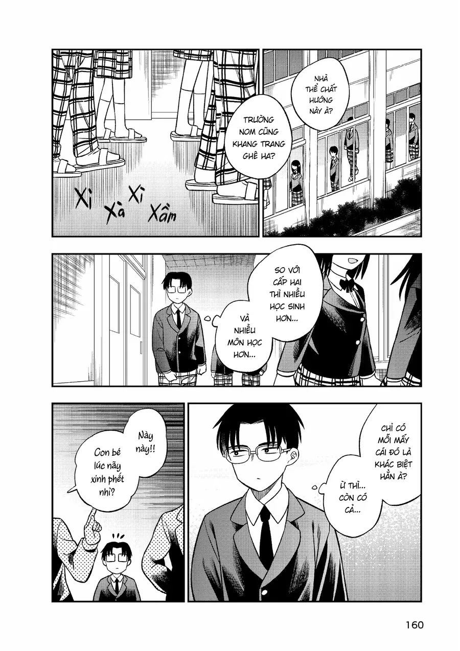 Chie Aru Koibito Chapter 7.6 - Trang 3