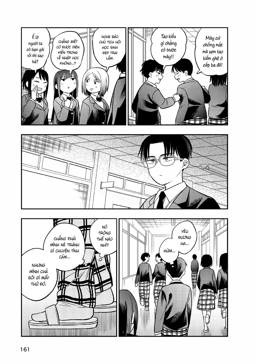 Chie Aru Koibito Chapter 7.6 - Trang 4