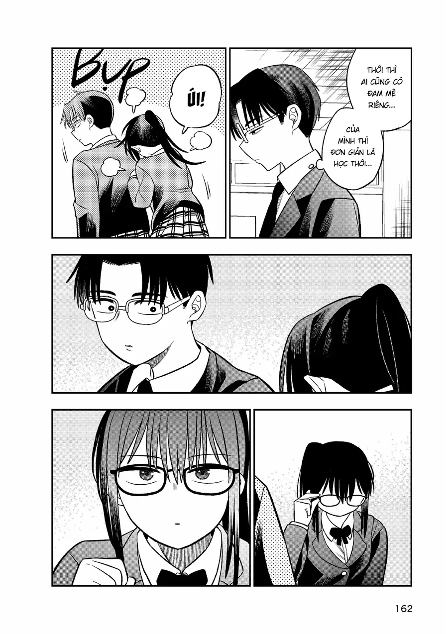 Chie Aru Koibito Chapter 7.6 - Trang 5