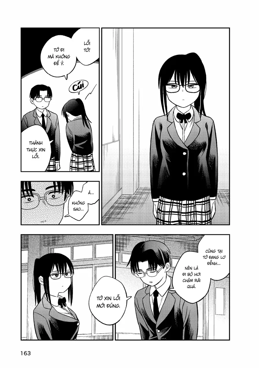 Chie Aru Koibito Chapter 7.6 - Trang 6