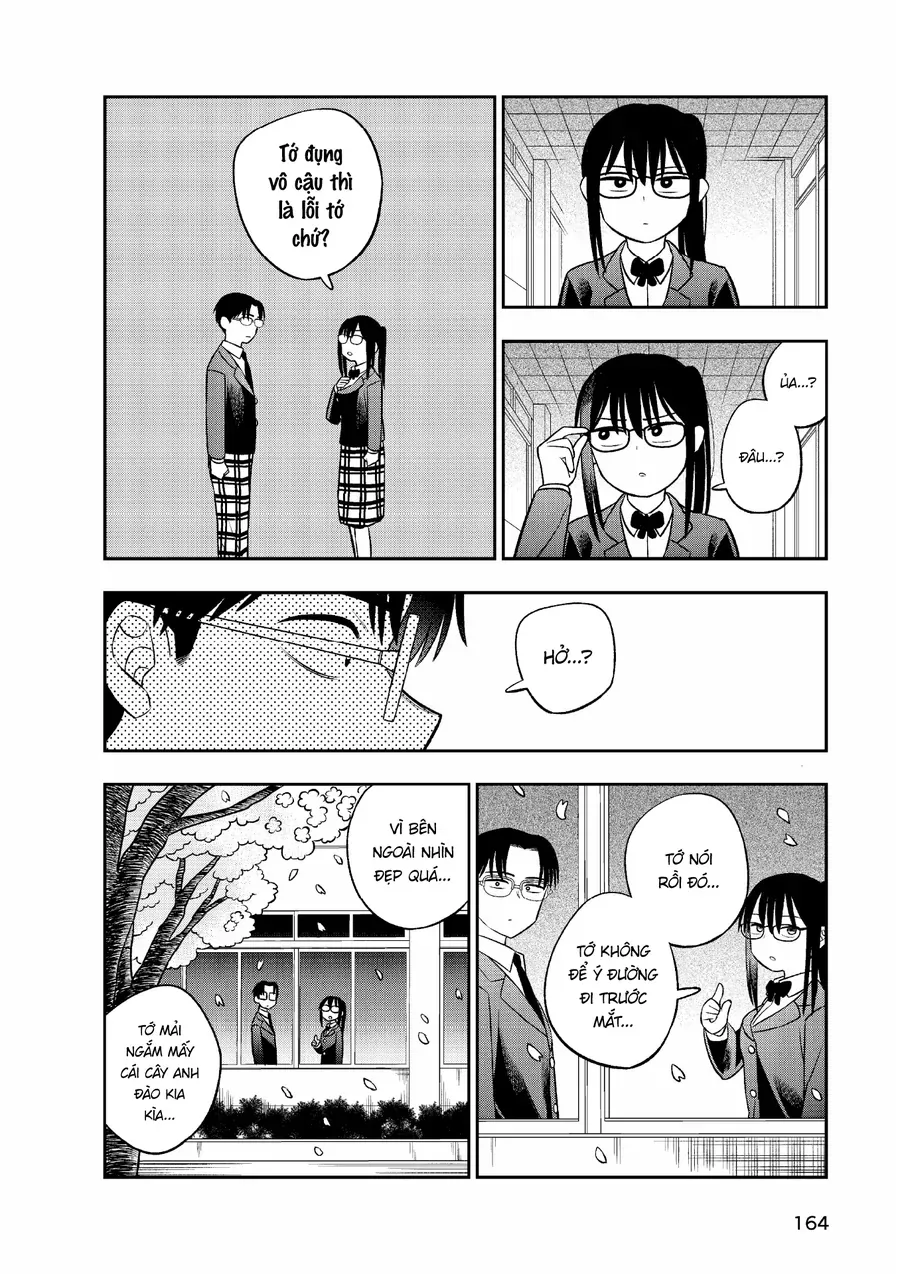 Chie Aru Koibito Chapter 7.6 - Trang 7