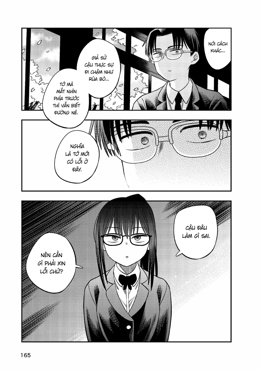 Chie Aru Koibito Chapter 7.6 - Trang 8
