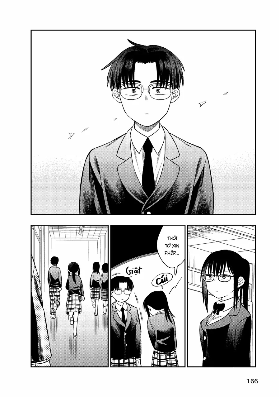 Chie Aru Koibito Chapter 7.6 - Trang 9