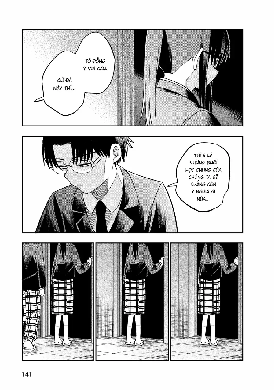Chie Aru Koibito Chapter 7 - Trang 10