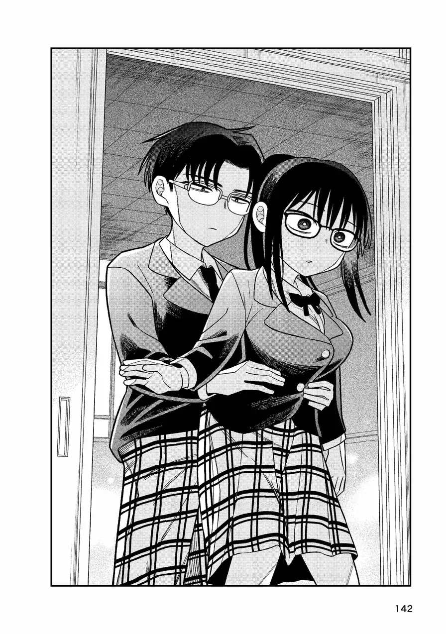 Chie Aru Koibito Chapter 7 - Trang 11