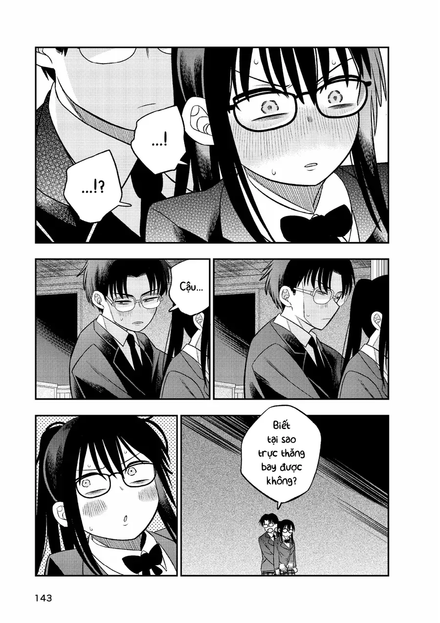 Chie Aru Koibito Chapter 7 - Trang 12