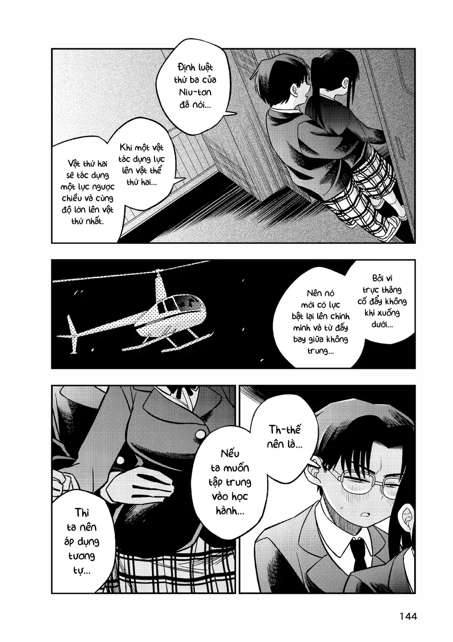 Chie Aru Koibito Chapter 7 - Trang 13