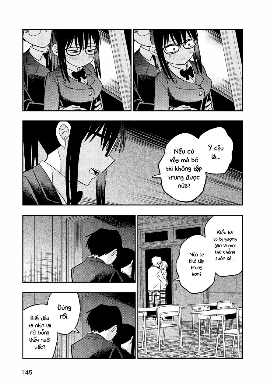 Chie Aru Koibito Chapter 7 - Trang 14