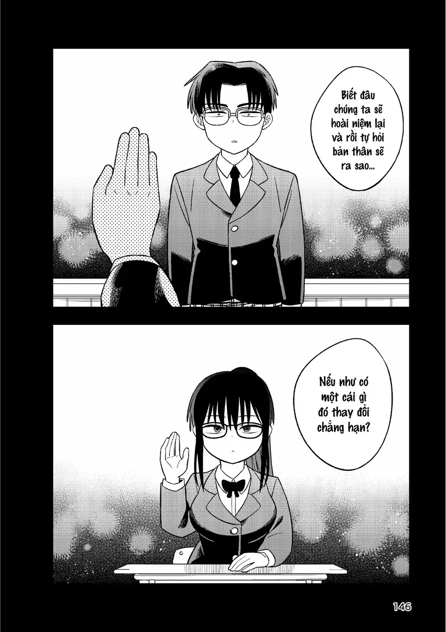 Chie Aru Koibito Chapter 7 - Trang 15