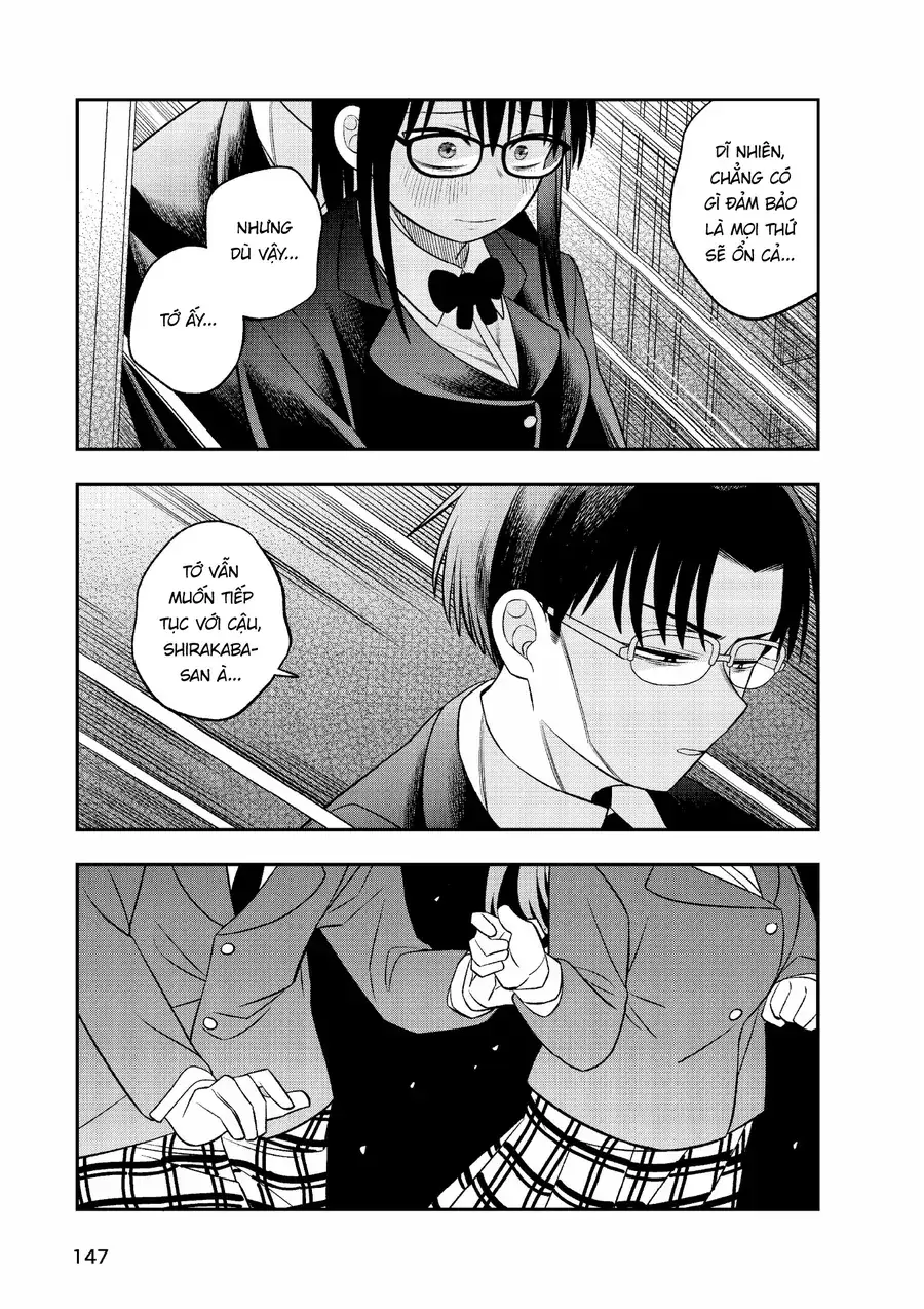 Chie Aru Koibito Chapter 7 - Trang 16