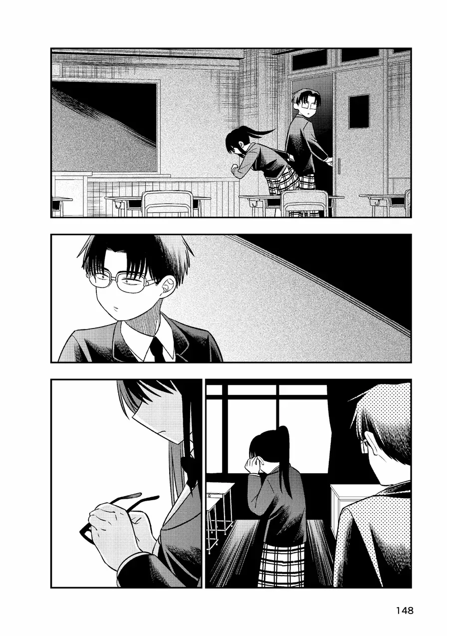 Chie Aru Koibito Chapter 7 - Trang 17
