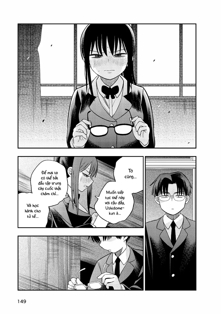 Chie Aru Koibito Chapter 7 - Trang 18