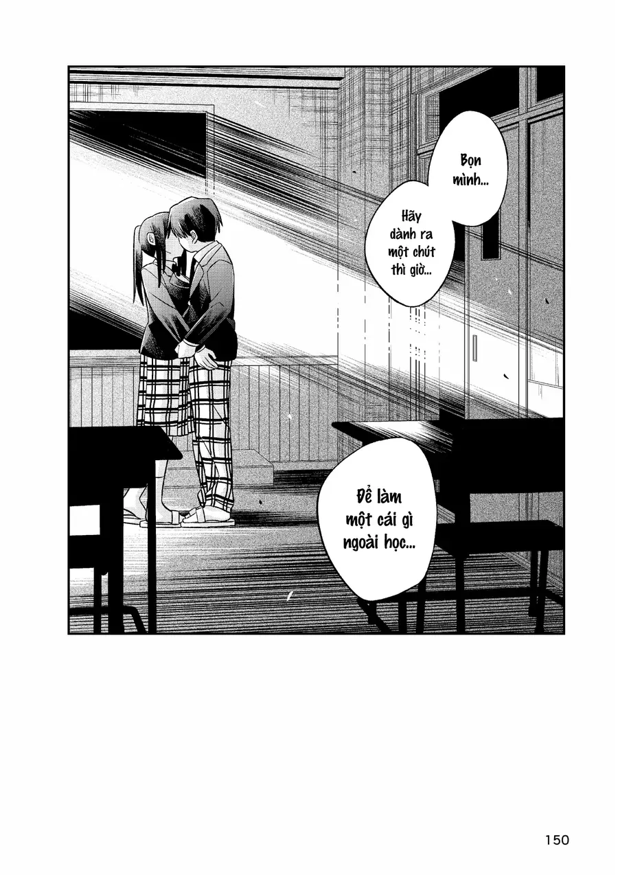 Chie Aru Koibito Chapter 7 - Trang 19