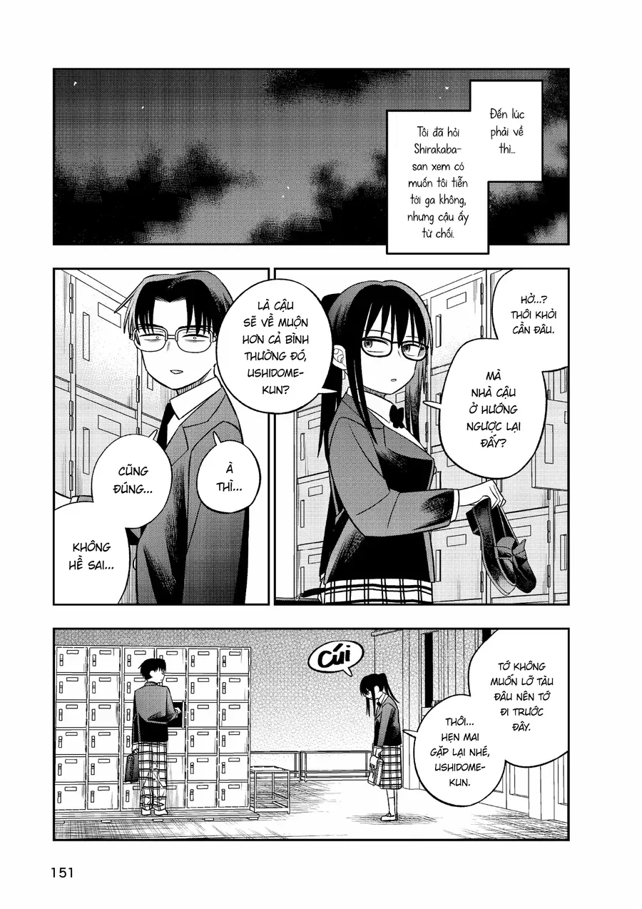 Chie Aru Koibito Chapter 7 - Trang 20