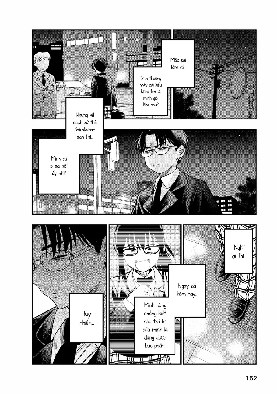 Chie Aru Koibito Chapter 7 - Trang 21
