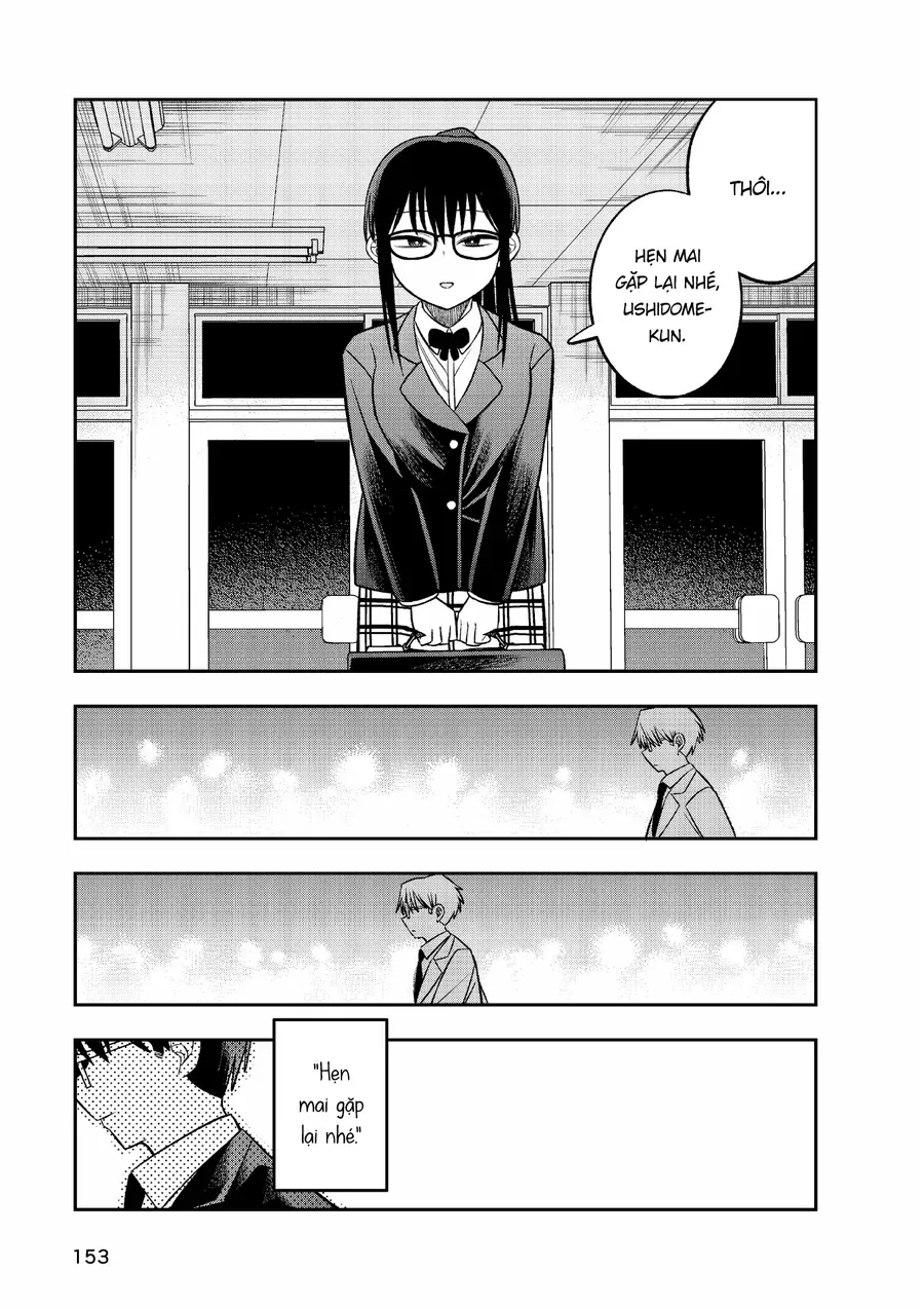 Chie Aru Koibito Chapter 7 - Trang 22