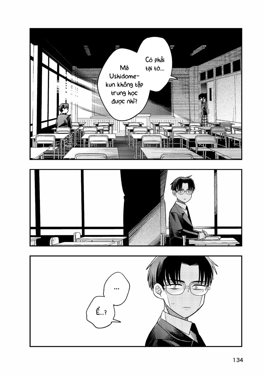 Chie Aru Koibito Chapter 7 - Trang 3