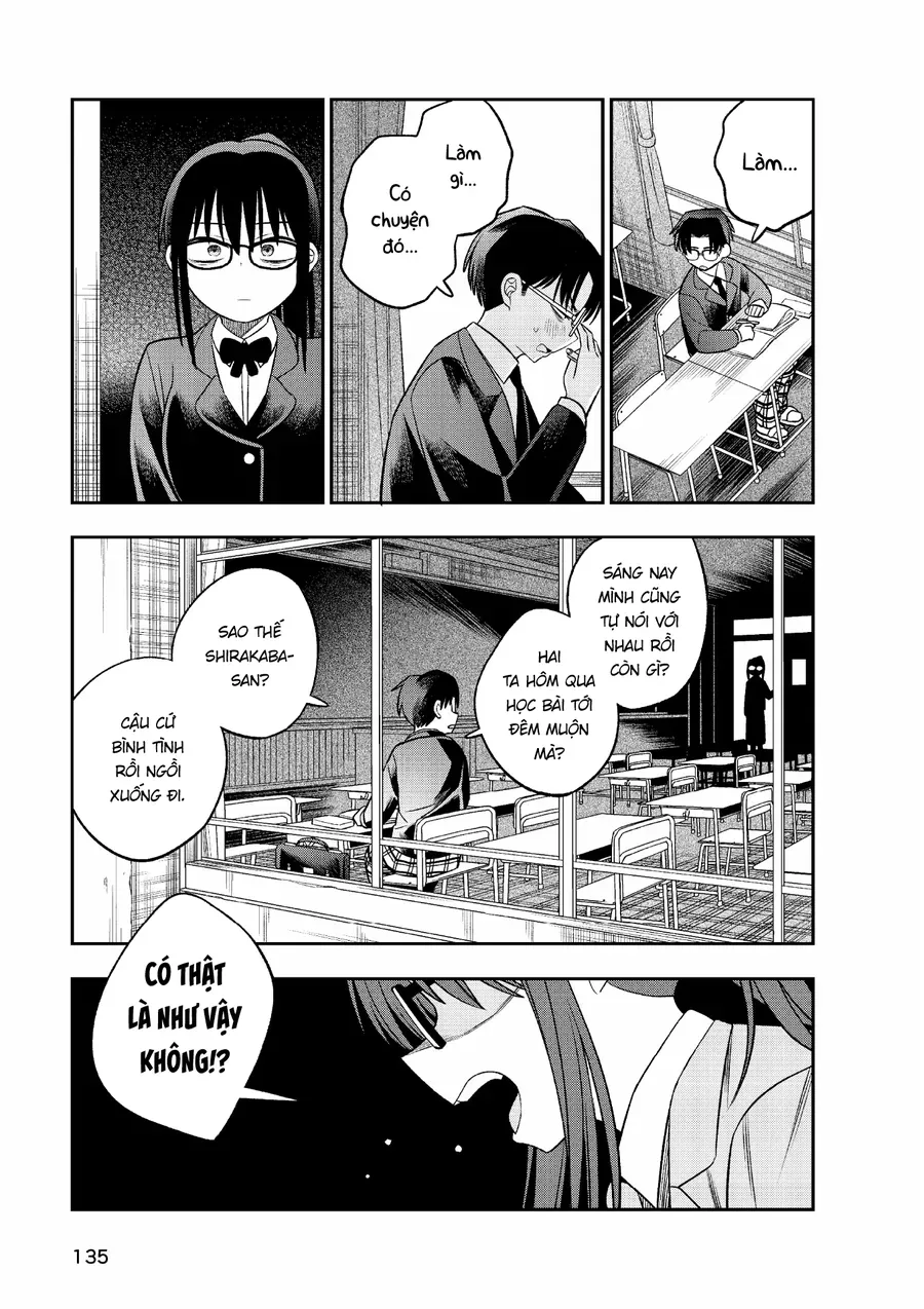 Chie Aru Koibito Chapter 7 - Trang 4