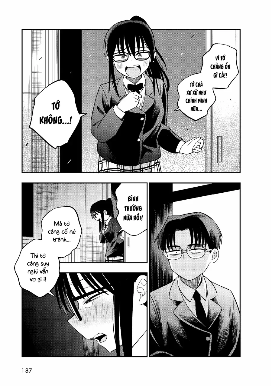Chie Aru Koibito Chapter 7 - Trang 6