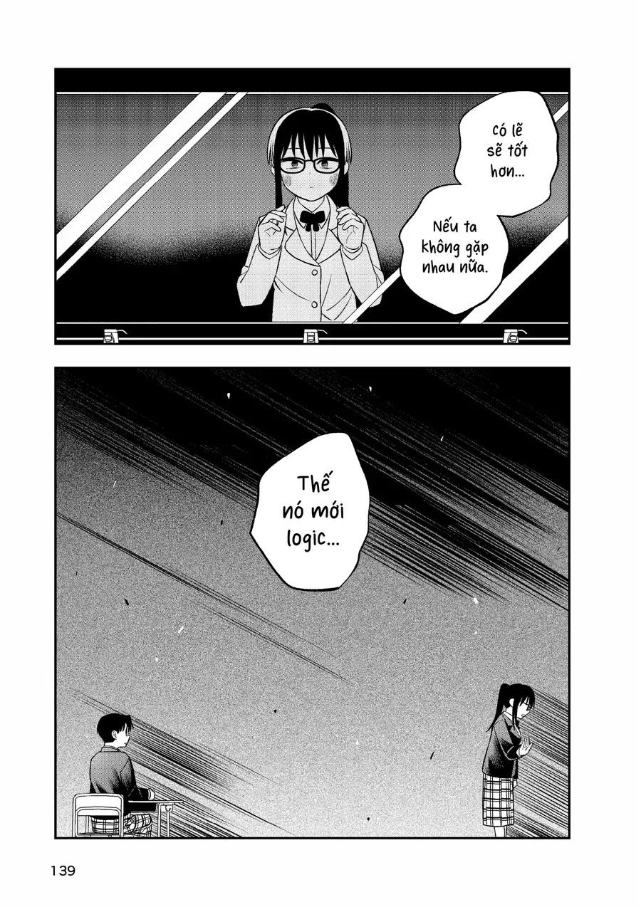 Chie Aru Koibito Chapter 7 - Trang 8