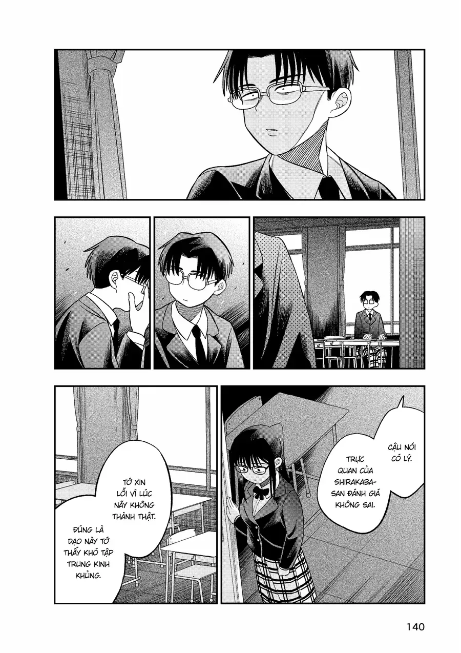 Chie Aru Koibito Chapter 7 - Trang 9