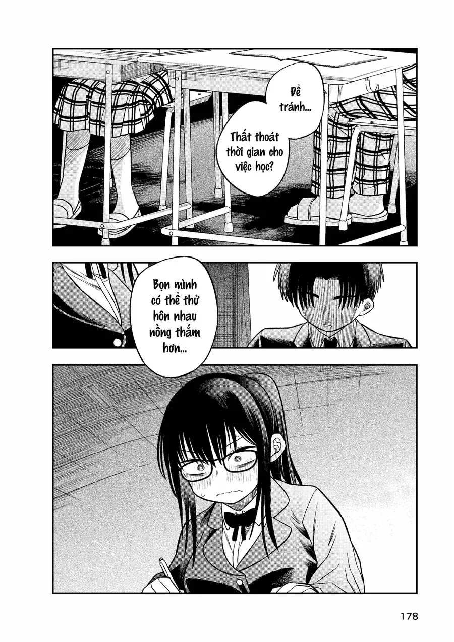 Chie Aru Koibito Chapter 8 - Trang 10