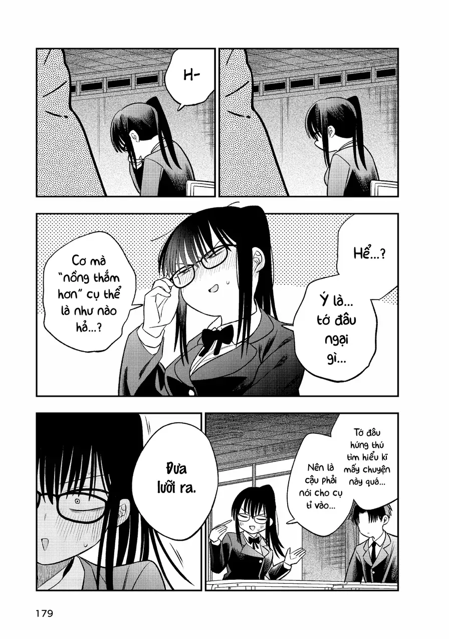 Chie Aru Koibito Chapter 8 - Trang 11