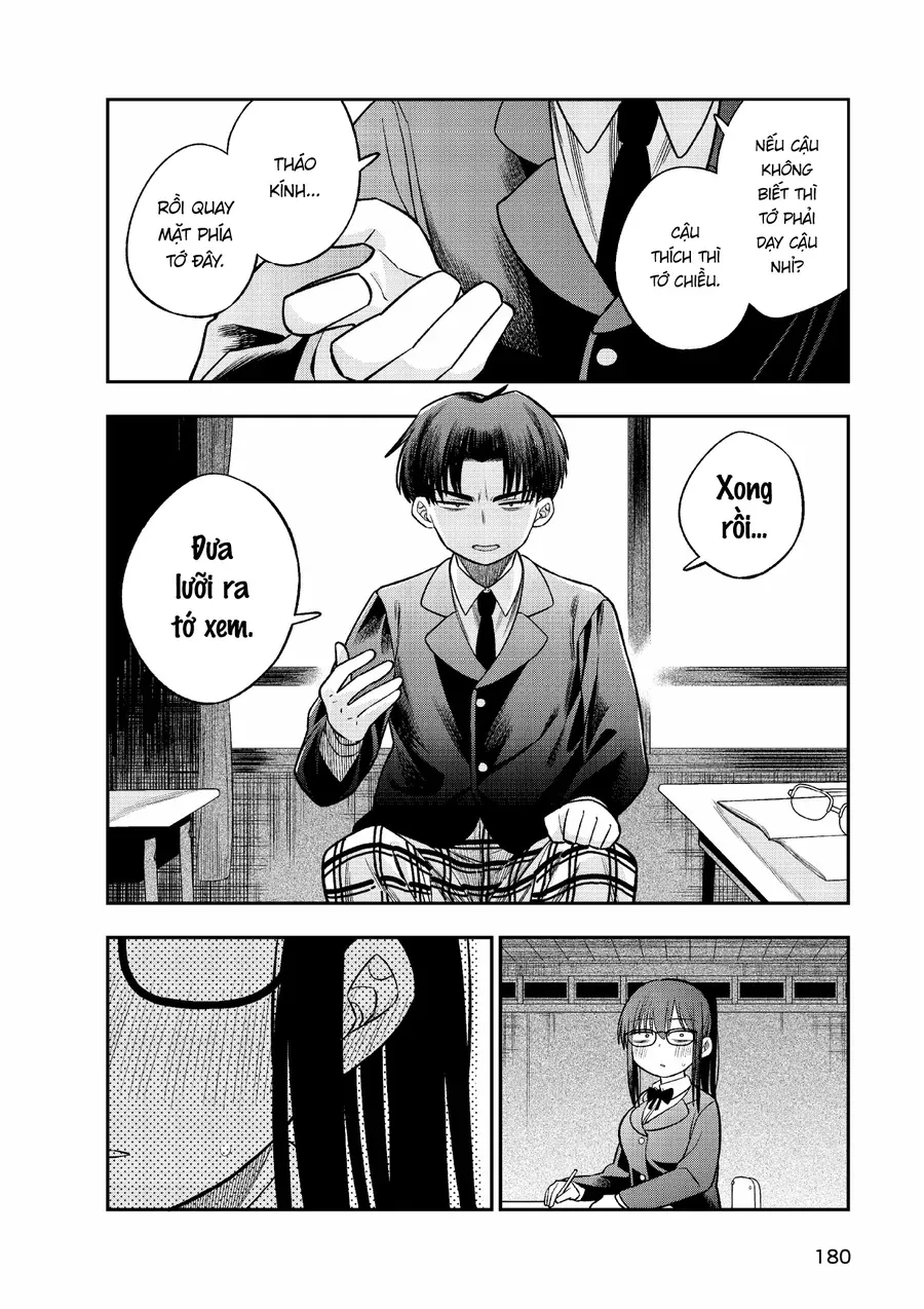 Chie Aru Koibito Chapter 8 - Trang 12
