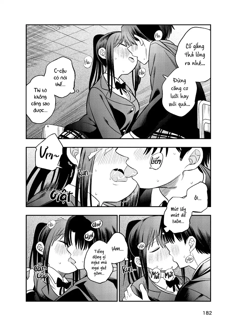 Chie Aru Koibito Chapter 8 - Trang 14